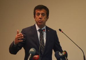 Bakan Zeybekci İzmir’de: İnönü’nün sözüyle rest! 