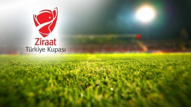 Ziraat Türkiye Kupası nda 15 takım turladı
