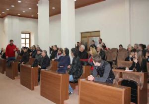 Urla Belediyesi nde Balıklıova zirvesi