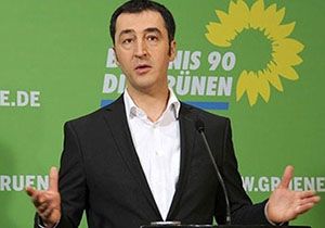 Alman Yeşiller Partisi nden HDP ye destek 