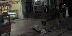 İzmir de korkunç cinayet: Sokak ortasında infaz! 
