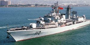 Çin’in savaş gemileri Türkiye’de yapılacak