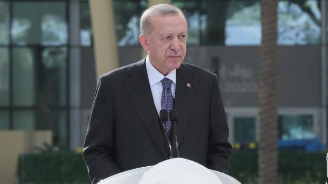 Erdoğan: 107 sene evvel burada tarihin akışı değişti