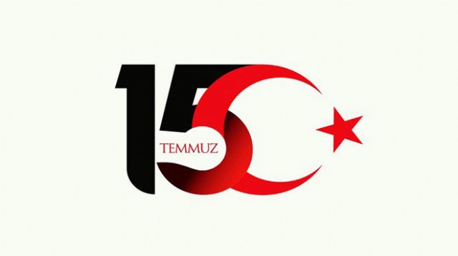  15 Temmuz Demokrasi ve Milli Birlik Günü  için yeni logo