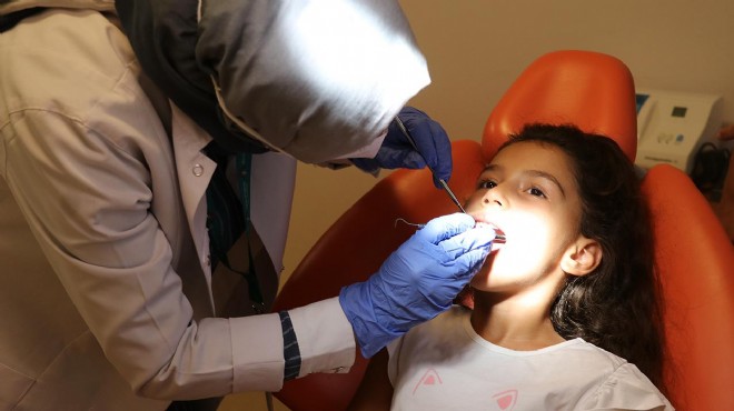  Aile Diş Hekimliği  uygulaması 20 ilde yaygınlaştırılacak
