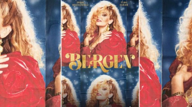  Bergen  filminde afiş krizi çıktı!