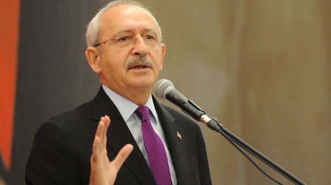 Kılıçdaroğlu: Başbakan 8 kez ne konuştu?