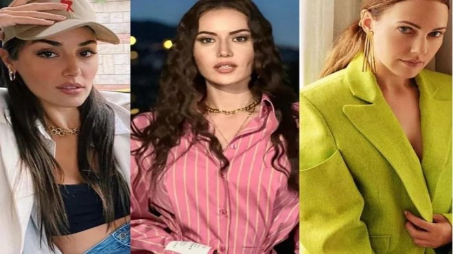  Dünyanın En Güzel 14 Müslüman Kadını  listesinde 3 Türk oyuncu