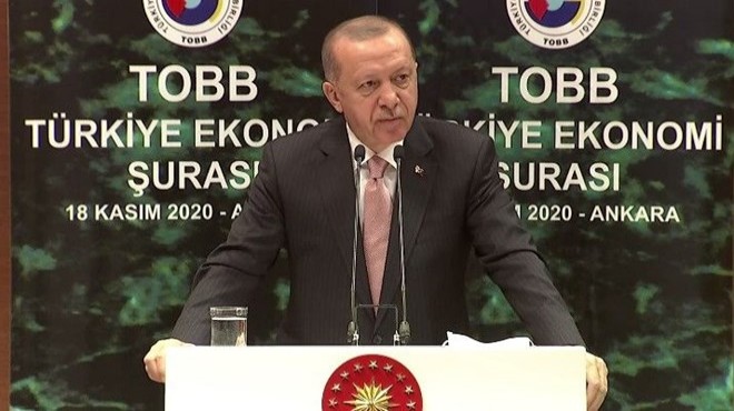Erdoğan: Artık şahlanış dönemine giriyoruz