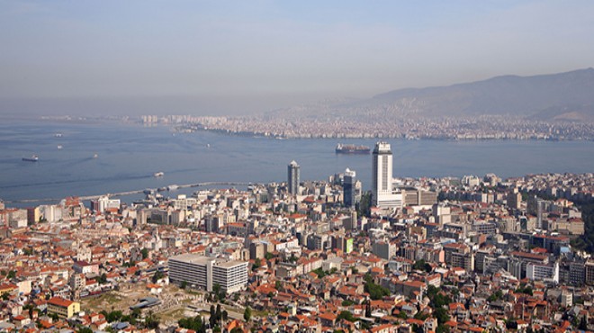 186 kent listede: İzmir in  en insani  ilçesi belli oldu!