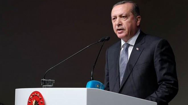 Erdoğan: Geldiğimiz yer meşru müdafaa durumu