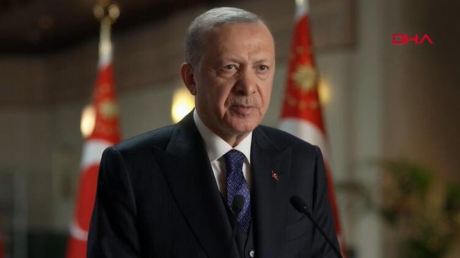 Erdoğan: Kalıcı çözüm üretmemiz gerekiyor