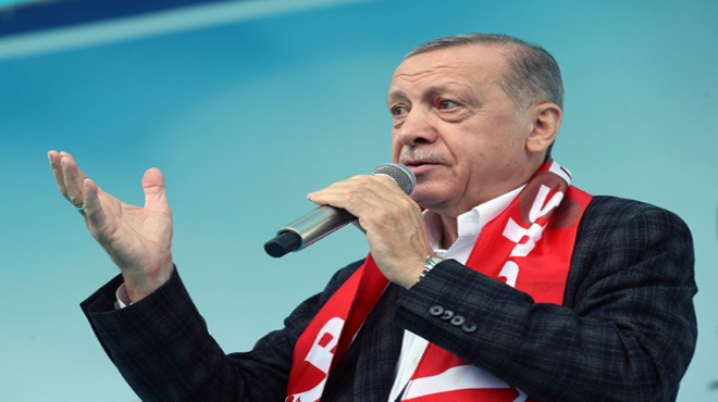 Erdoğan: Kimse bize faiz konusunda akıl vermesin
