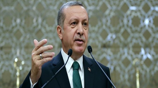 Erdoğan: Verdiğimiz kayıplar sabrımızı zorluyor
