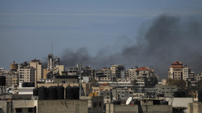 Gazze ye hava saldırısı: 7 Filistinli öldü