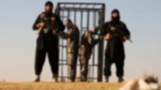  IŞİD in kadısını eşinin ifadesi tutuklattı 