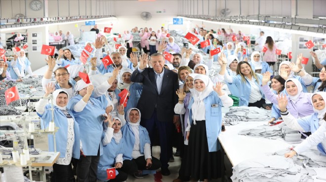 Erdoğan: Kadın siyasetin öznesi yaptık!