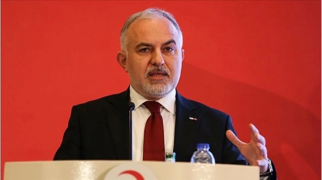  Kılıçdaroğlu, Kızılay camiasından özür dilemeli 