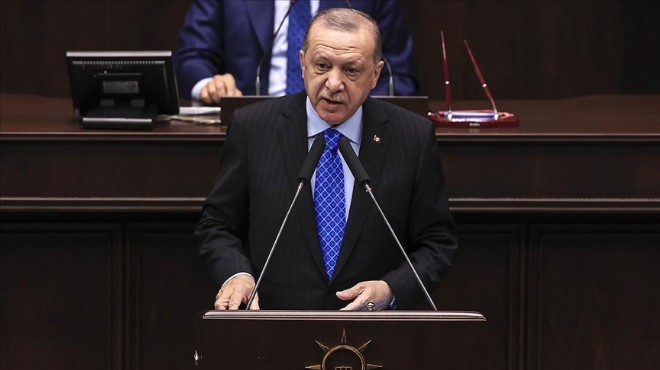 Erdoğan dan Soylu ya destek: Bakanımızın yanındayız