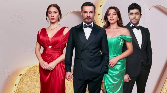  Kızılcık Şerbeti  oyuncuları Cannes yolcusu