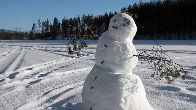  Mükemmel kardan adam  yapmanın matematiksel formülü