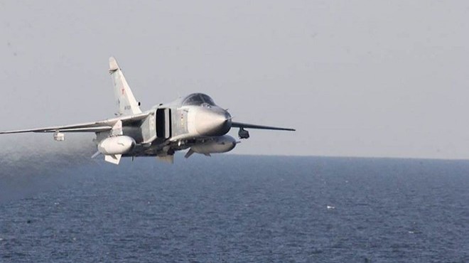  Rusya Hafter e savaş uçağı verdi  iddiası!