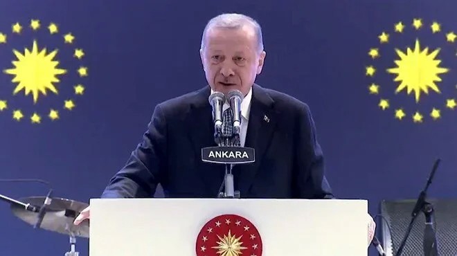 Cumhurbaşkanı Erdoğan dan gençlere mesaj
