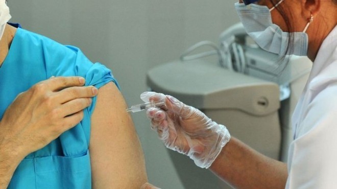  Şu anda ülkemizde yapılan aşı, en güvenlisi 