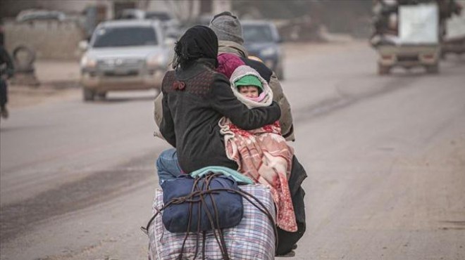  Suriye de 10 yılda yaklaşık 307 bin sivil öldü 