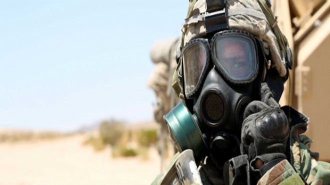  Suriye reijimi 3 kez kimyasal silah kullandı 