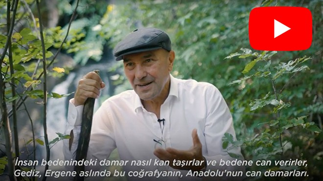  Temiz Gediz Temiz Körfez  belgeseli İzmirTube’de