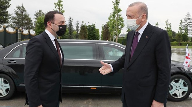  Türkiye-Azerbaycan-Gürcistan iş birliğine varız 