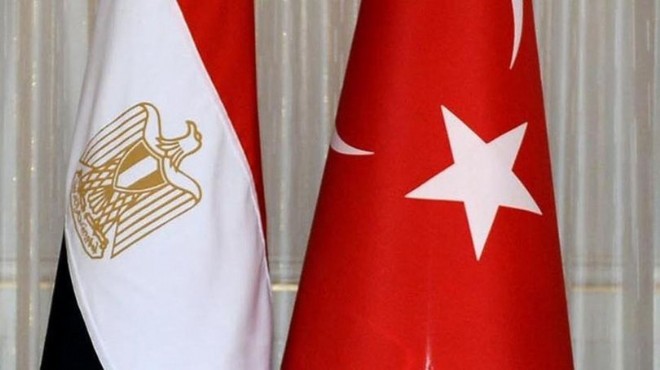  Türkiye-Mısır ilişkileri normale döndü! 