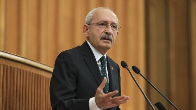 Kılıçdaroğlu ndan hükümete Peker eleştirisi