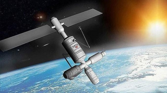 Türkiye nin yeni uydusu Türksat 5B hizmete giriyor