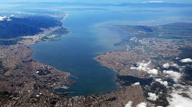  Yüzülebilir körfez  yolunda kritik adım: İzmir in adaları geliyor!