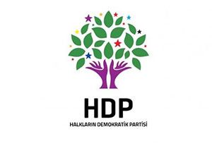 İşte HDP nin 1 Kasım listesi