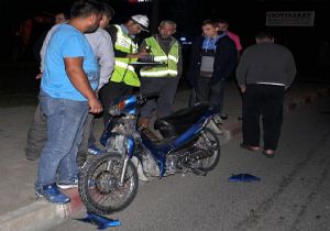 Manisa’da feci kaza: 1 ölü, 1 yaralı 