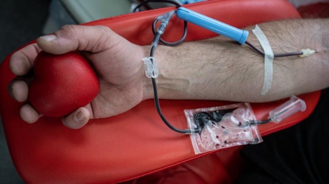 10 yılda 118,5 milyon ünite kan bağışı yapıldı