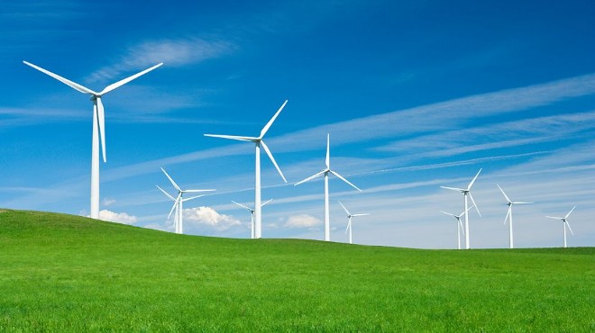 11. Türkiye Rüzgar Enerjisi Kongresi, İzmir de başlıyor