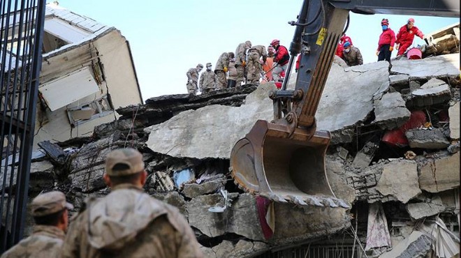 11 yıl önce ‘yıkılır’ raporu verilmişti... 70 kişi öldü