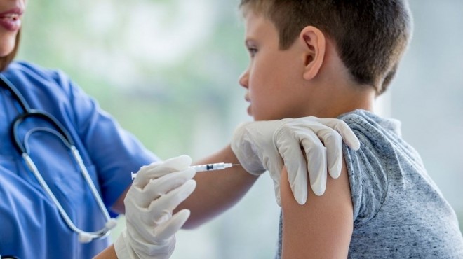 12 yaş ve üstüne aşı randevuları tanımlandı