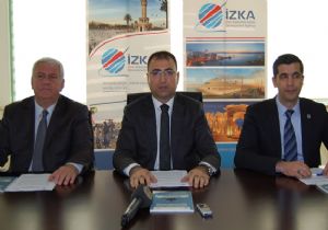 İzmir’de sanayiciye 12 milyonluk İZKA dopingi 