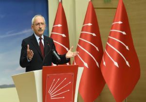 Kılıçdaroğlu: İlk kez Erdoğan’a teşekkür edeceğim… 