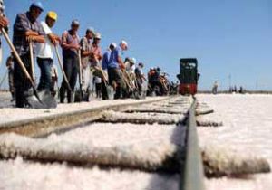 İzmir’deki dev tuz tesisi kapasite artırıyor 
