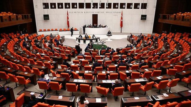 13 HDP li vekilin dokunulmazlığı mecliste