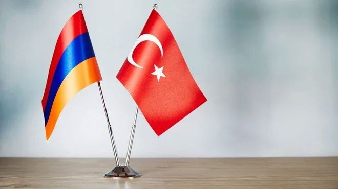 13 yıl aradan sonra Ermenistan la ilk temas