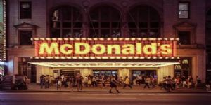 McDonald s’a ‘sahte helal gıda’ cezası