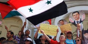 Suriye den ABD’ye jet yanıt: Yalan ve asılsız!