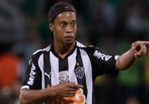 Ronaldinho dan kiralık villa!